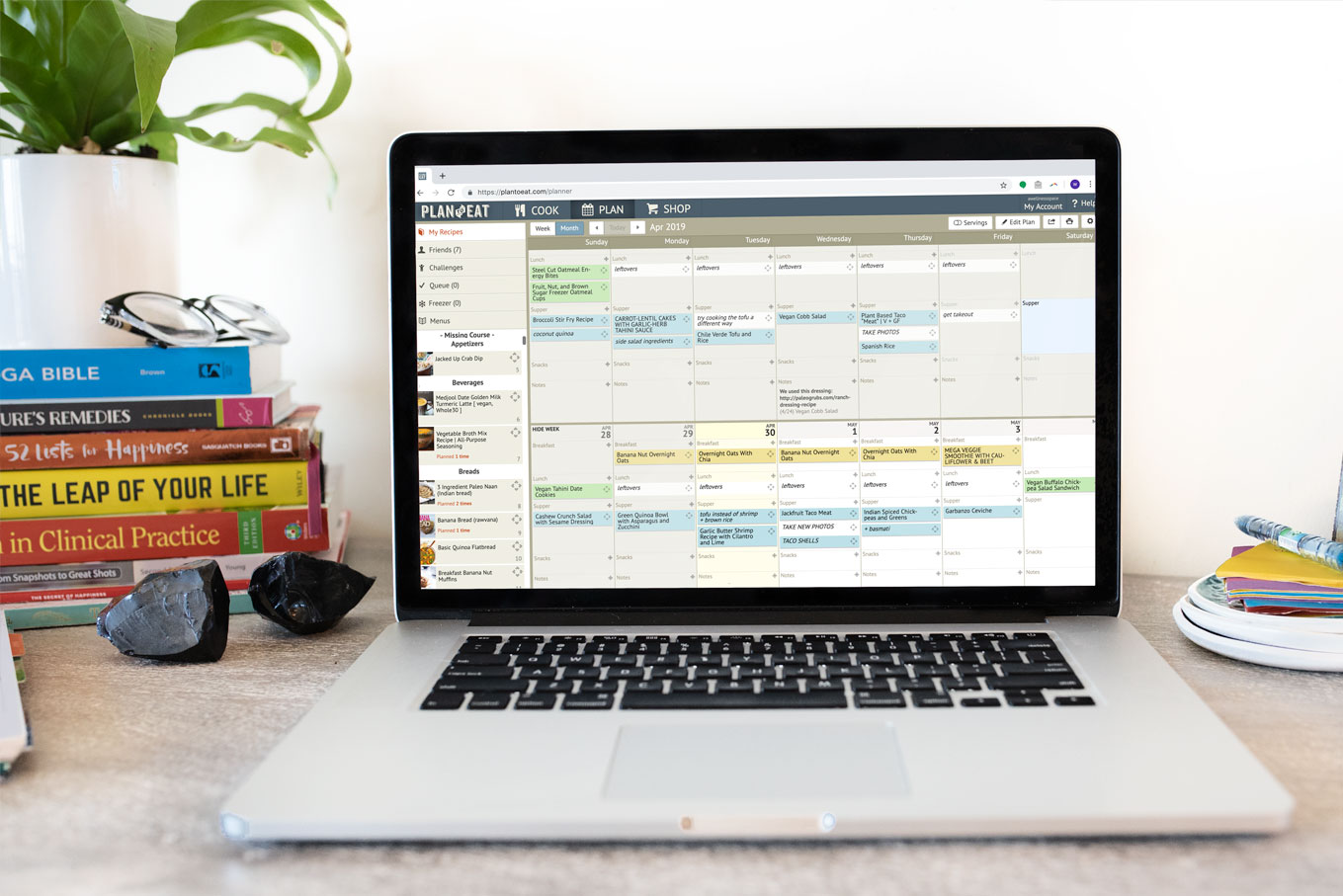 Meal Planning Made Easy