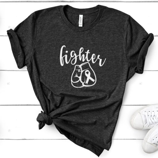Cancer Fighter T-shirt