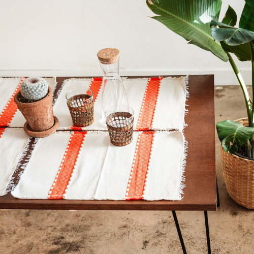 Handmade Mexican Placemats